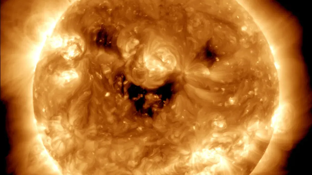  We are quickly nearing the sun’s ‘battle zone,’ and experts caution it might be even more severe than solar maximum.
 