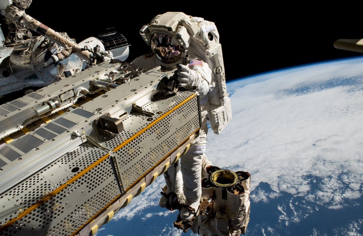 ​Following an extended break due to a defective spacesuit, NASA intends to conduct consecutive spacewalks at the ISS.
 