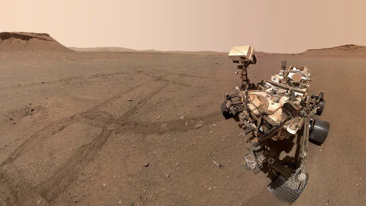  NASA requested more affordable methods for retrieving samples from Mars. It always had one.
 