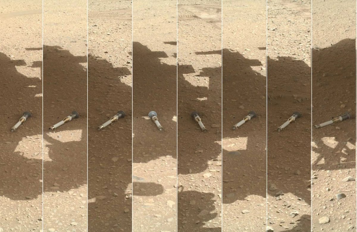 ​NASA’s Solution to the Mars Sample Return Challenge: Create Two Strategies
 