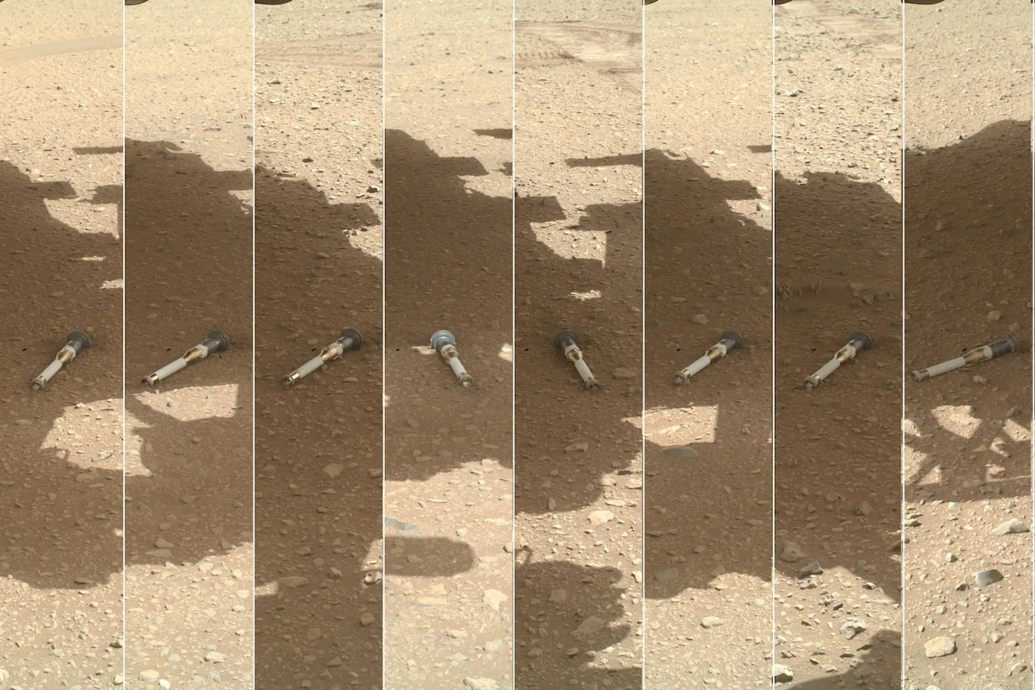  ​NASA’s Solution to the Mars Sample Return Challenge: Create Two Strategies
 