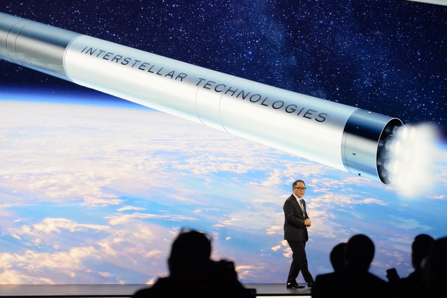  ​Toyota Joins the Space Industry with a $44 Million Investment in Rockets
 