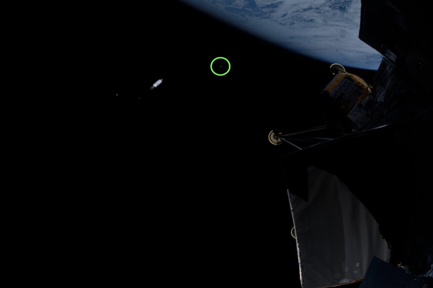  ​A startup focused on asteroid mining has misplaced its spacecraft in the region beyond the Moon.
 