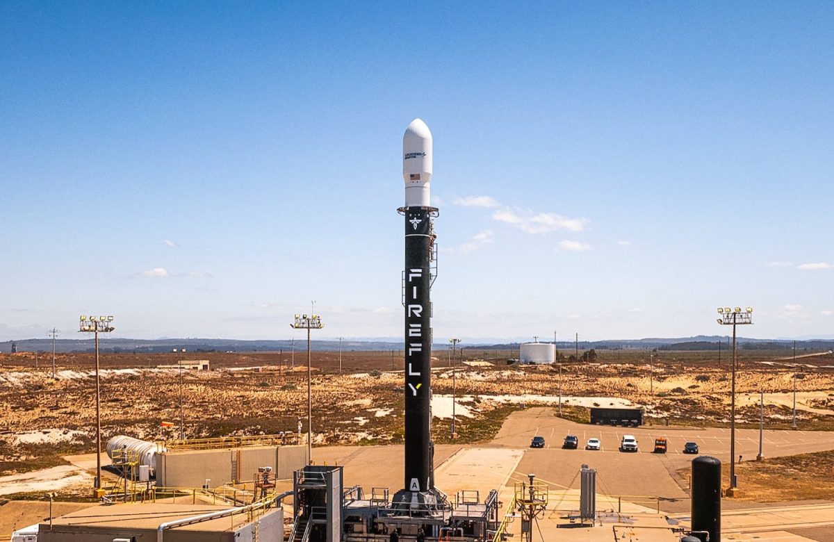 ​Firefly’s Alpha Rocket Crashes Into Pacific Ocean After Failing to Reach Orbit 