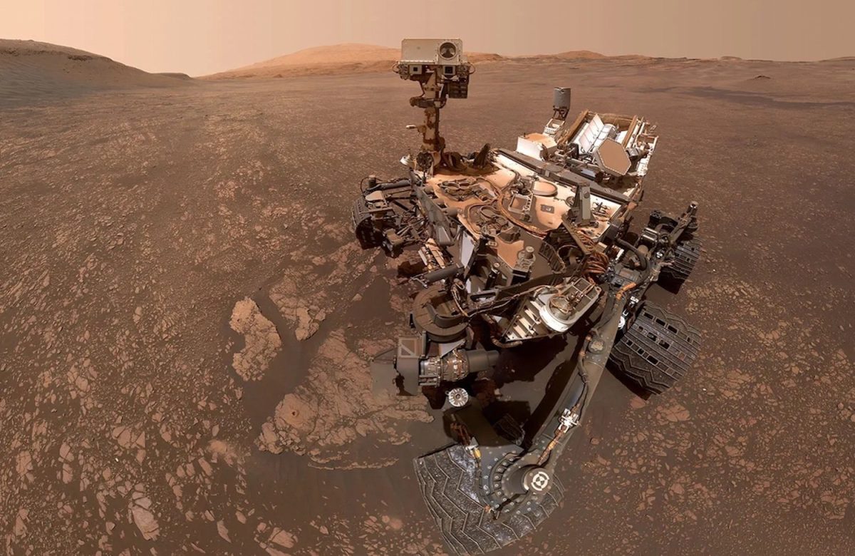 ​NASA’s Curiosity Rover has uncovered answers to a long-standing enigma on Mars.
 