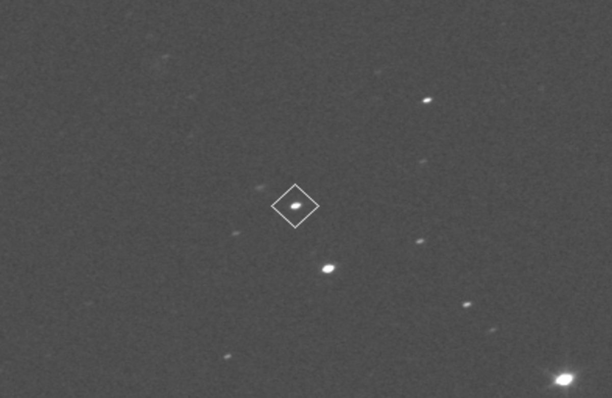 ​NASA’s Lucy spacecraft is poised for a crucial encounter with an asteroid this Sunday.
 