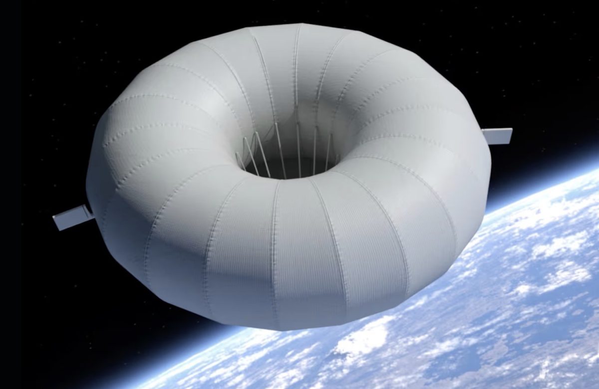 ​An unexpected issue caused SpaceX’s experimental reentry capsule to veer off its intended path during its reentry.
 