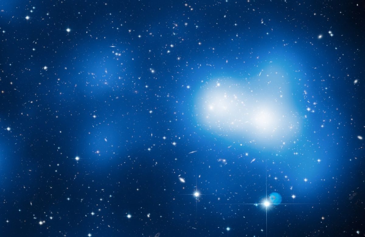 ​The biggest structure in the Universe is even more colossal than we had anticipated.
 