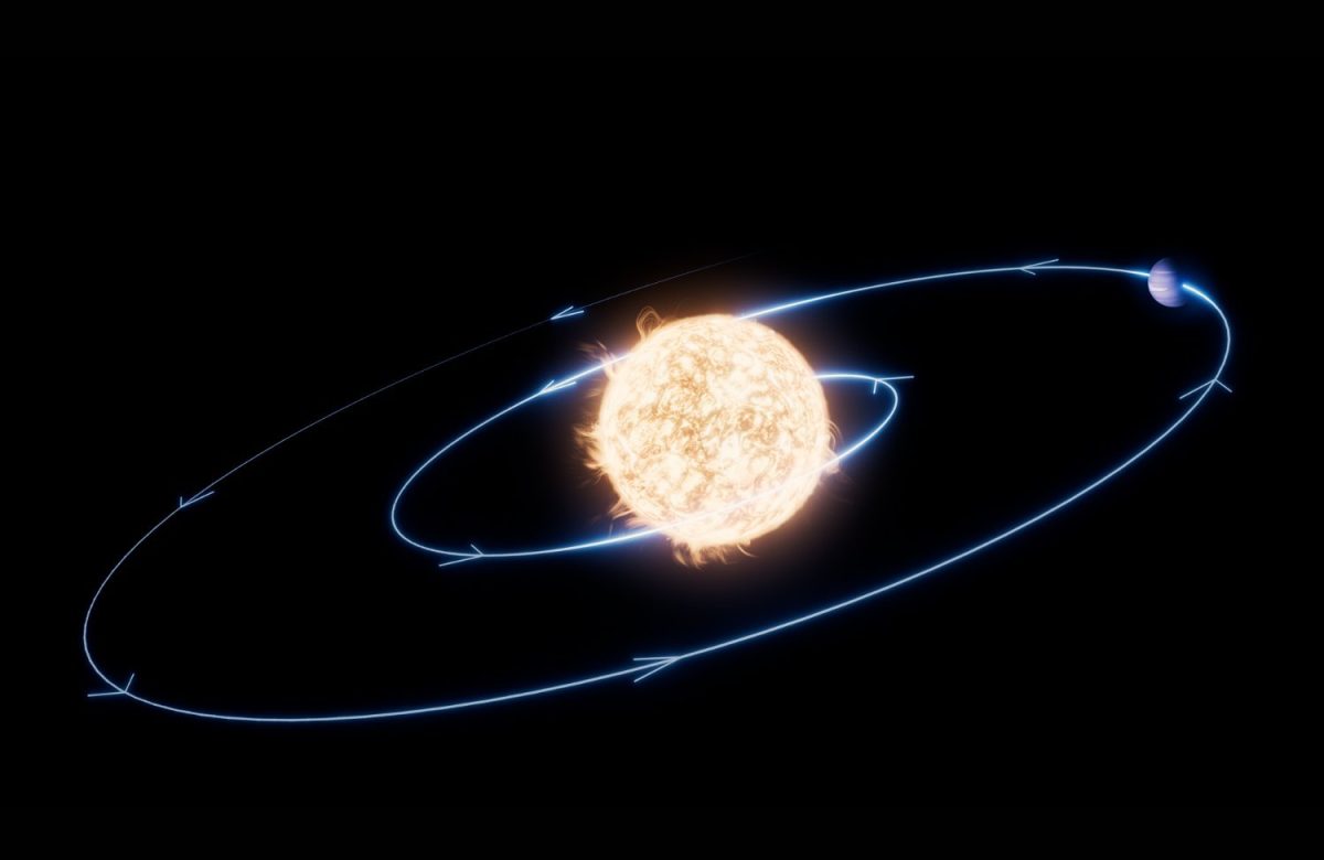 ​The Webb Telescope has shown that astronomers misjudged the situation of this fading planet.
 