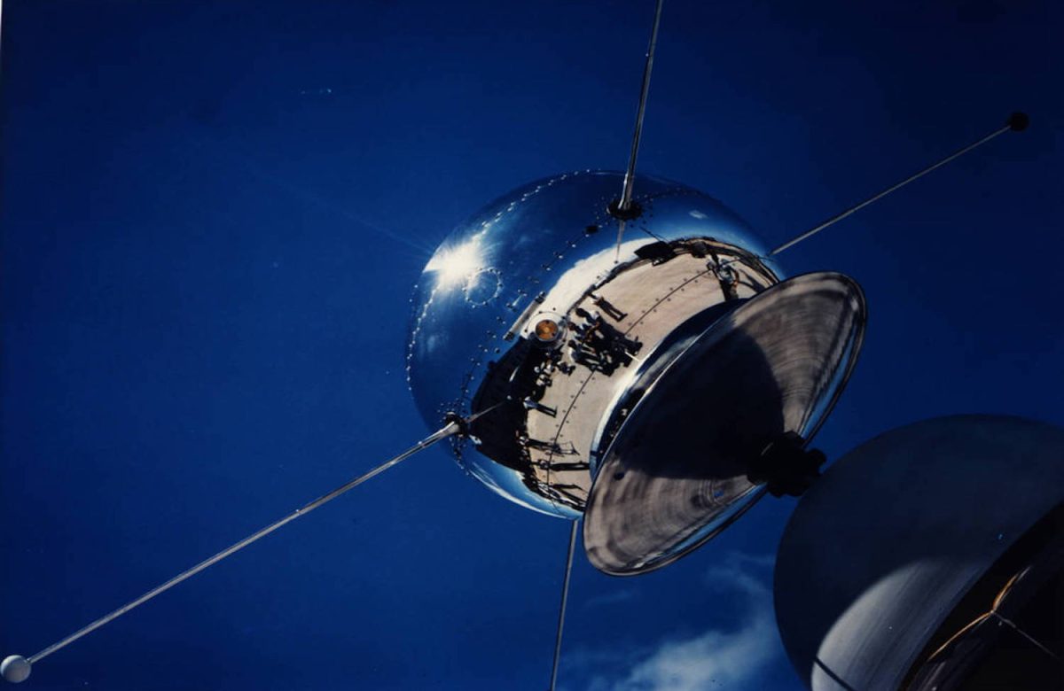 ​The oldest satellite in the world has been orbiting in space for 67 years. Engineers Aim to Repatriate it.
 