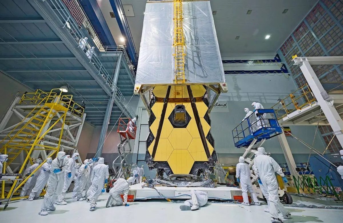 ​26 Unknown Bacterial Species Found in NASA’s Cleanroom
 