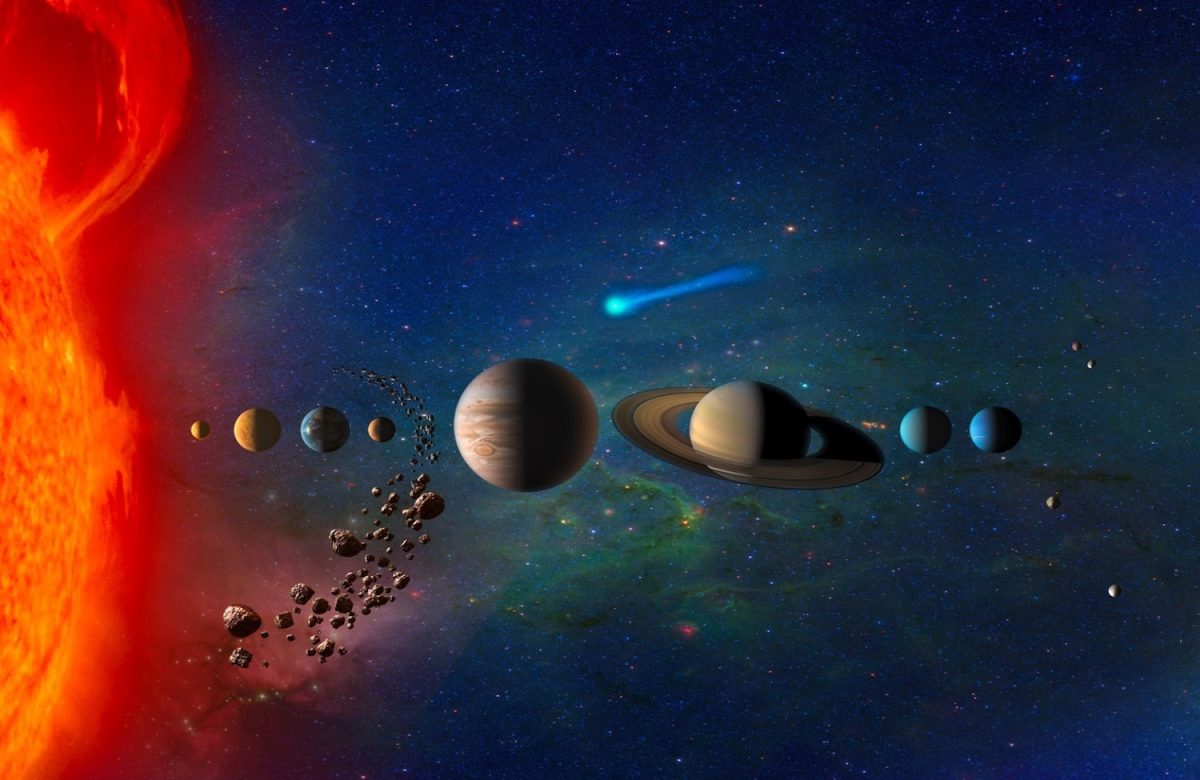 ​A Rogue Star Could Hurl Earth Into Deep Space, Study Warns 