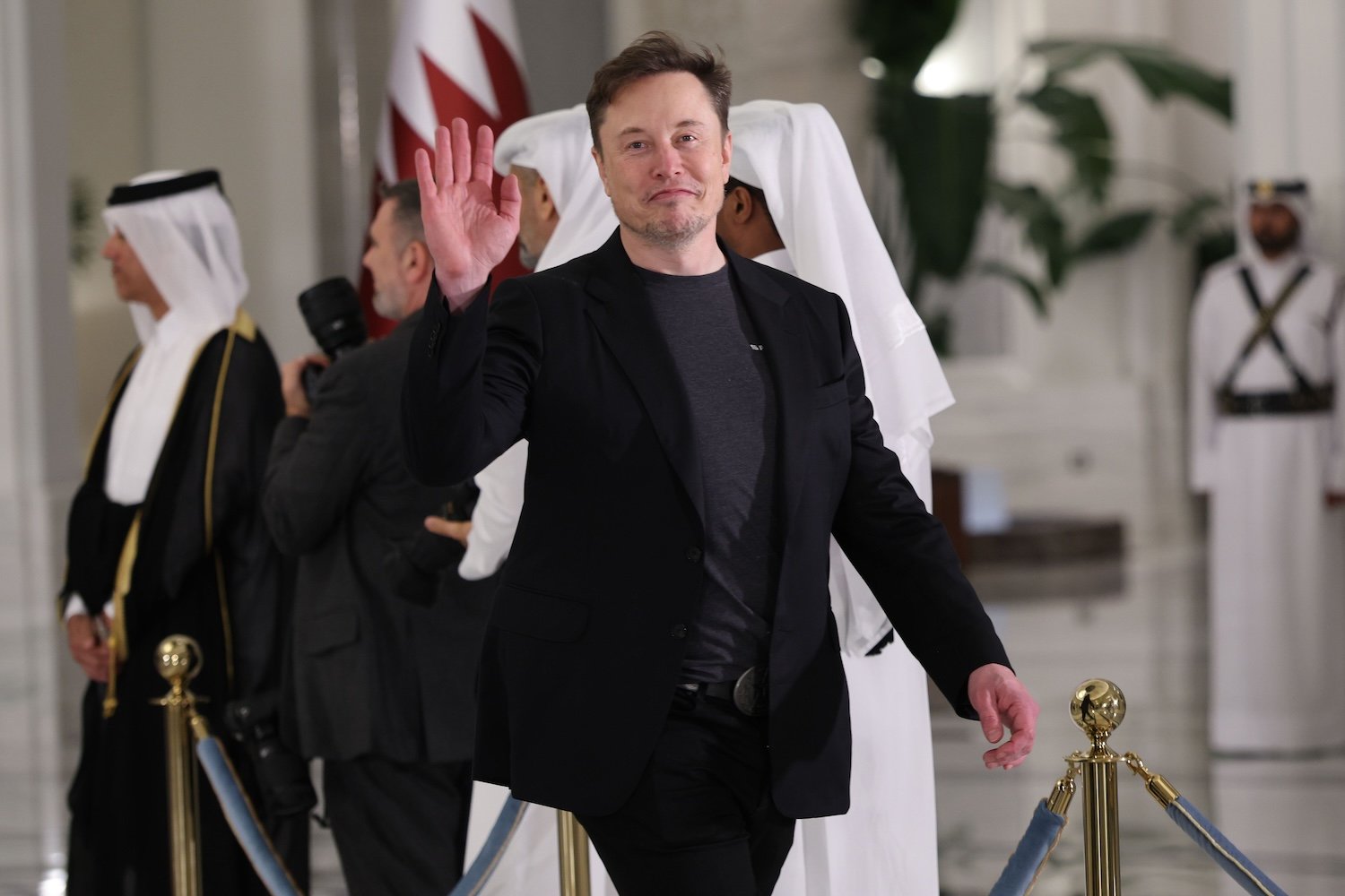  ​Elon Musk Flaked on His Big Mars Talk. Here’s What He Might’ve Been Doing Instead 