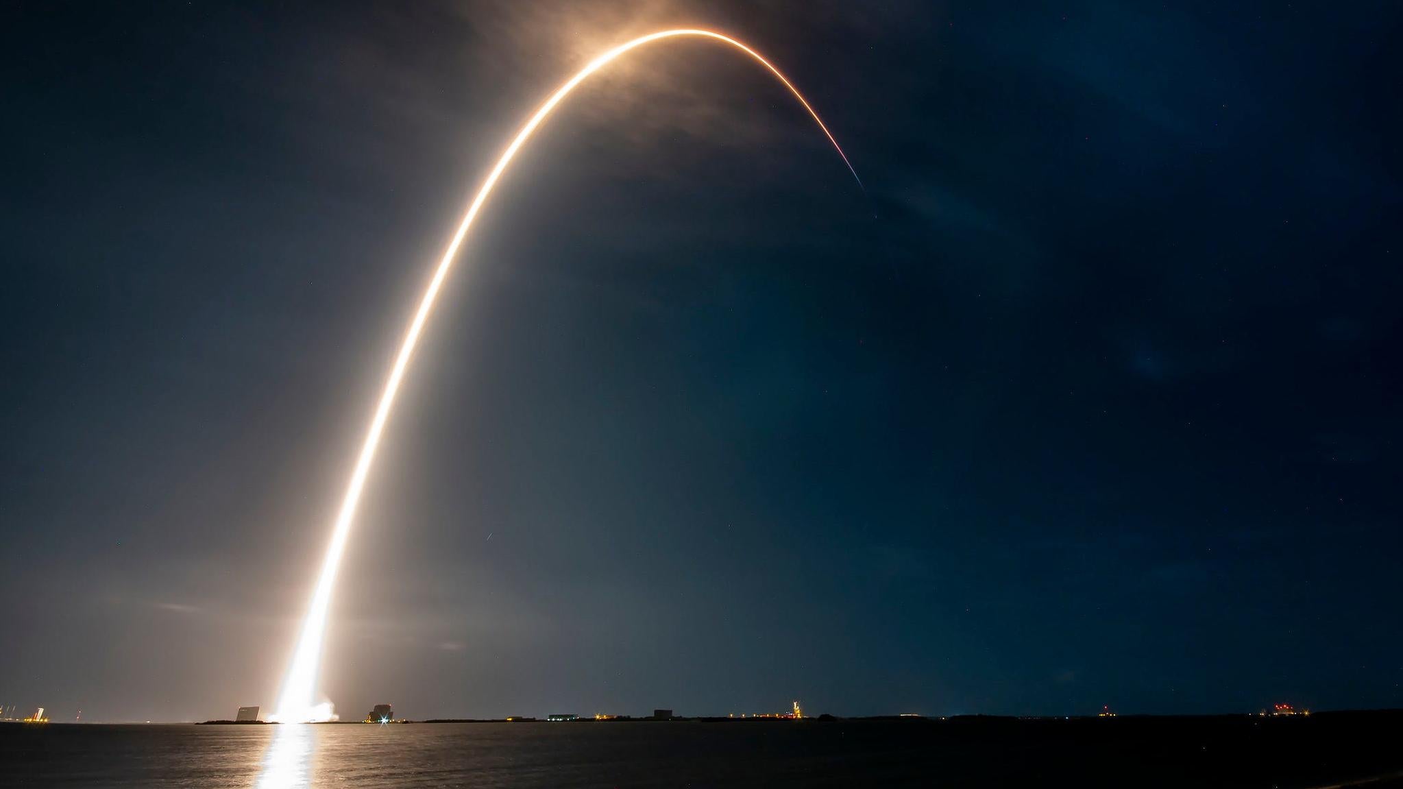  ​Environmentalists in Florida are raising concerns about SpaceX’s plan to conduct 120 rocket launches annually.
 