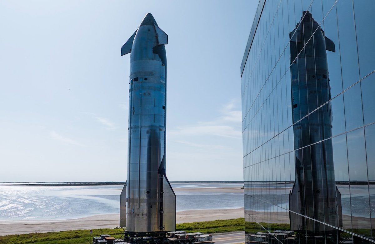 ​Musk Has Secured His Company Town—Starbase City Is Now Officially Recognized.
 