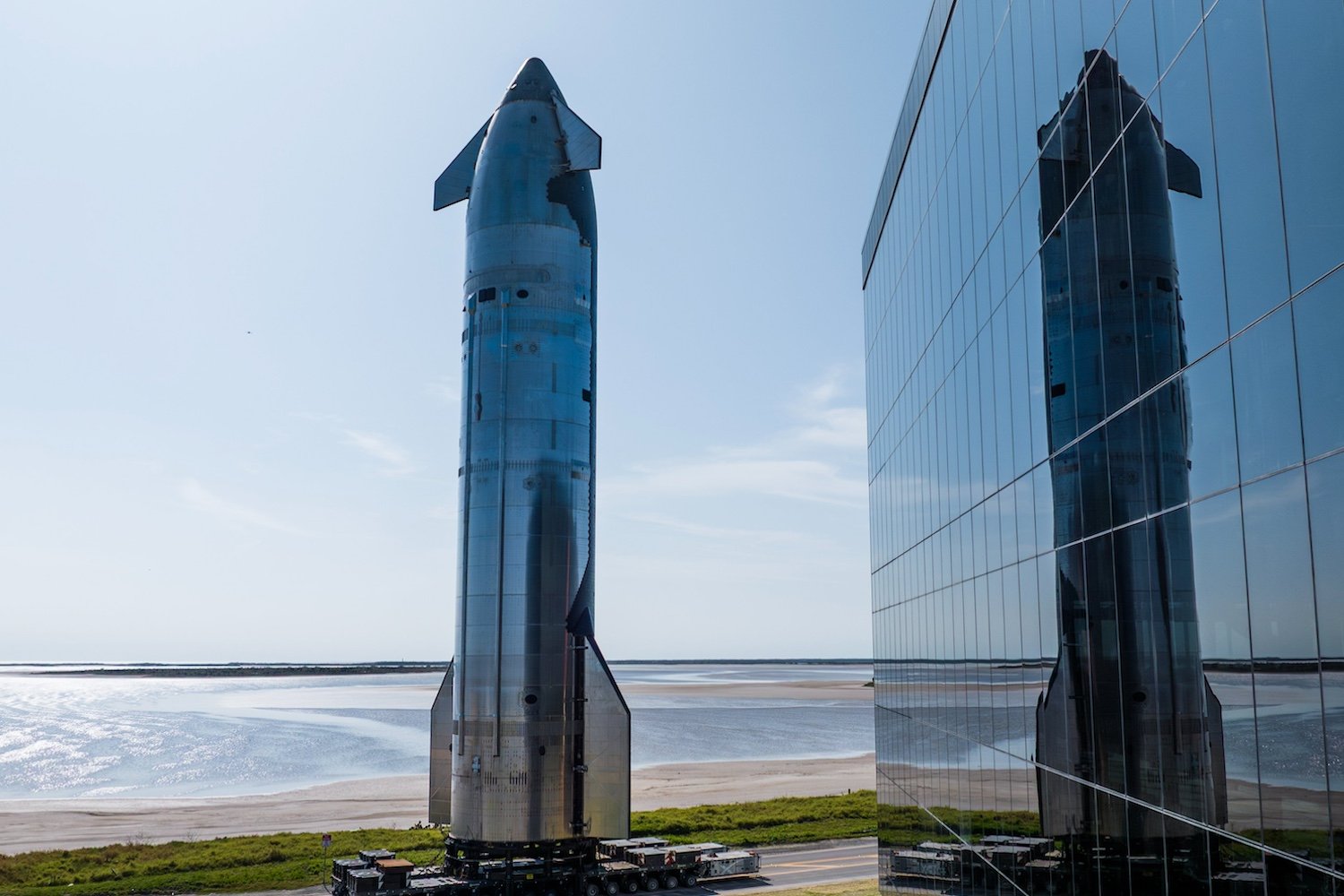  ​Musk Has Secured His Company Town—Starbase City Is Now Officially Recognized.
 