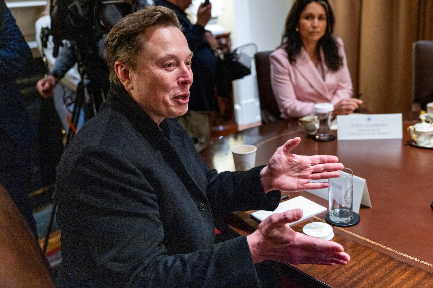  ​Musk Still Thinks Mars Is a Go for 2026, Despite Starship’s Epic Losing Streak 