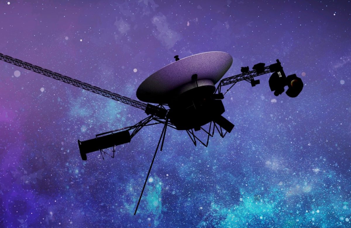 ​NASA Reawakens Voyager Thrusters That Were Thought to Be Inoperative for Two Decades.
 