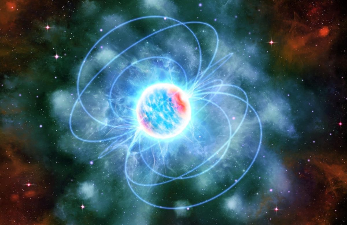 ​A previously unseen binary system has been discovered where one star orbits within another.
 