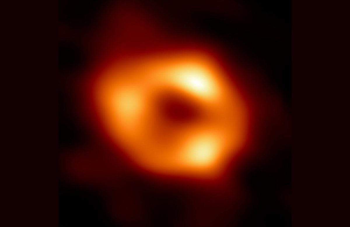 ​Scientists Are Creeping Closer to Colorized Black Hole Images 