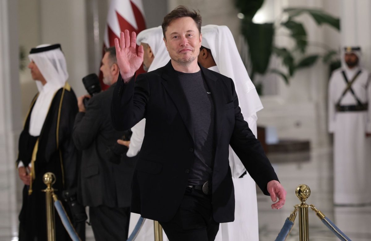 ​SpaceX is in a strong position to benefit from Trump’s ambitious vision for a high-tech border barrier.
 