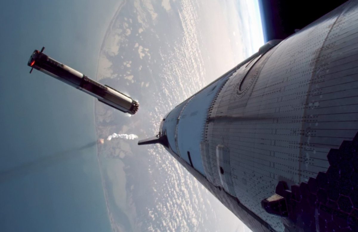 ​SpaceX’s Starship Spins Out of Control and Burns Up After Reaching Space 