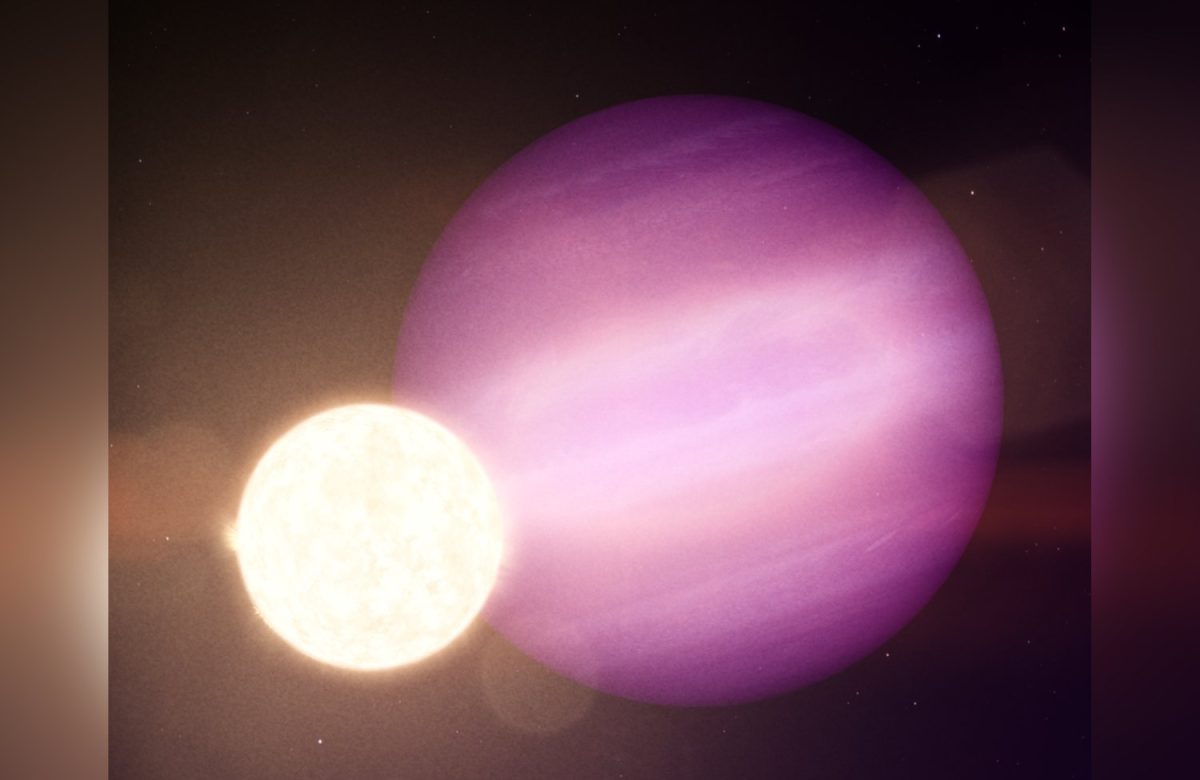 ​The Coldest Planet Ever Seen Is Circling a Stellar Corpse 