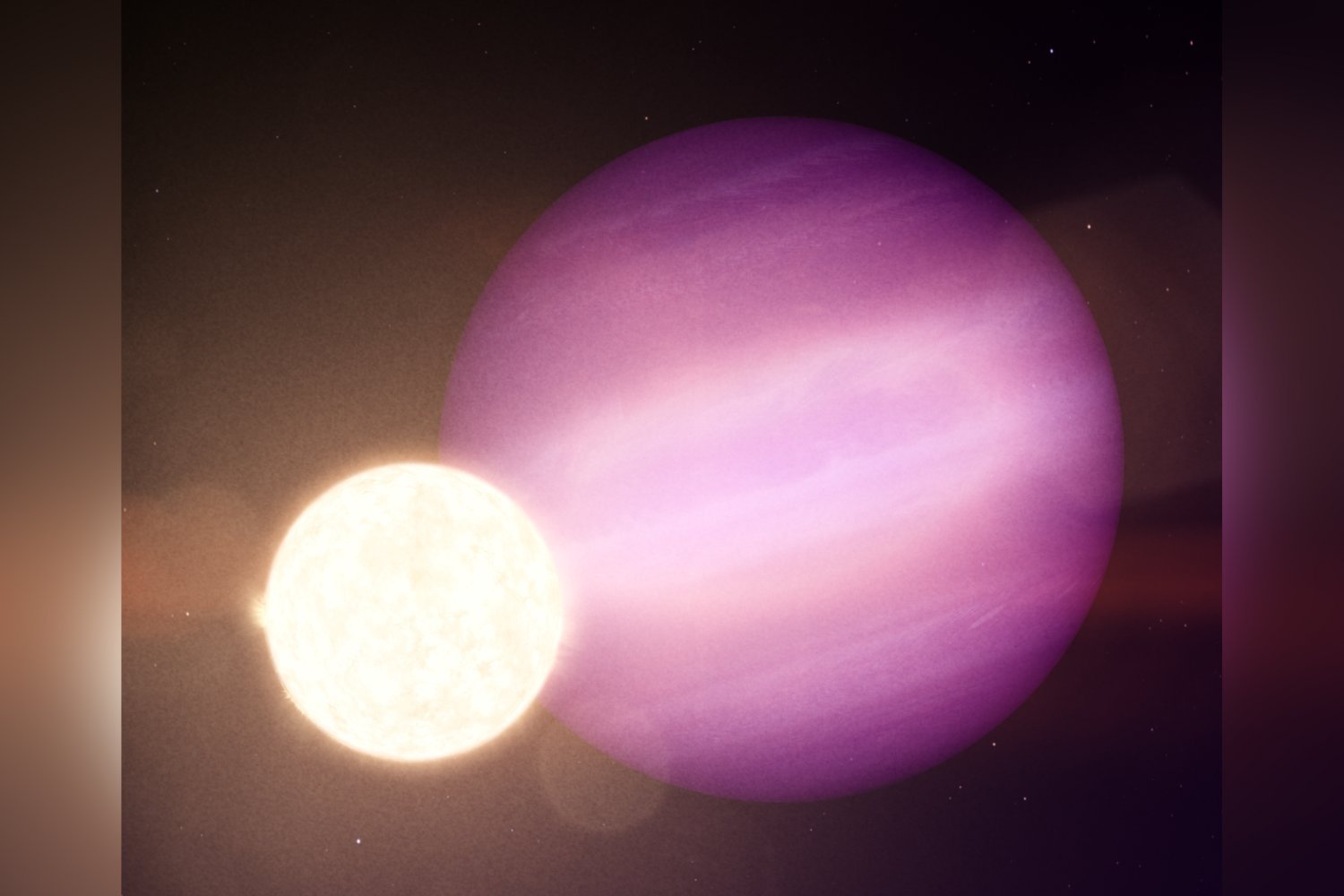  ​The Coldest Planet Ever Seen Is Circling a Stellar Corpse 