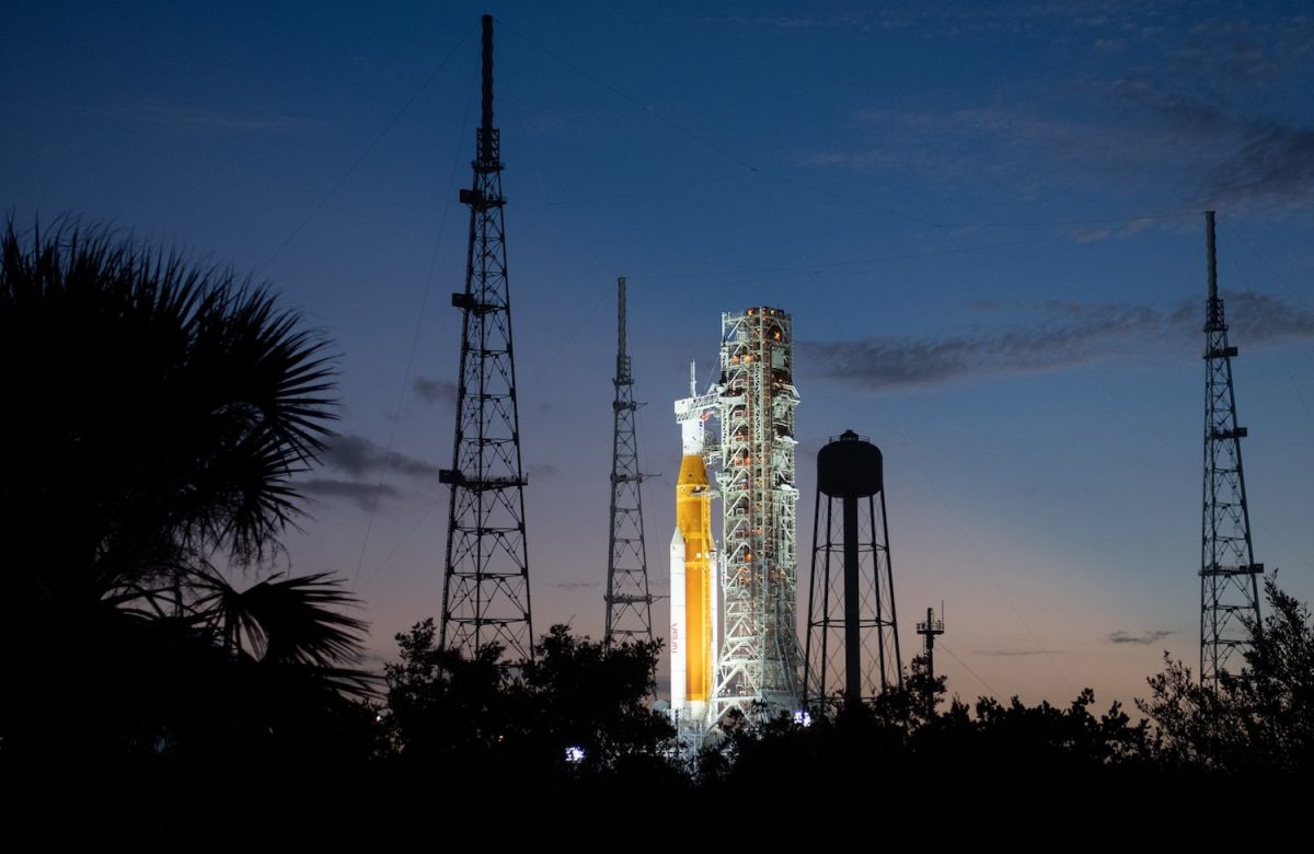 ​Trump’s Proposed NASA Budget Could Torch the Agency’s Boldest Missions 