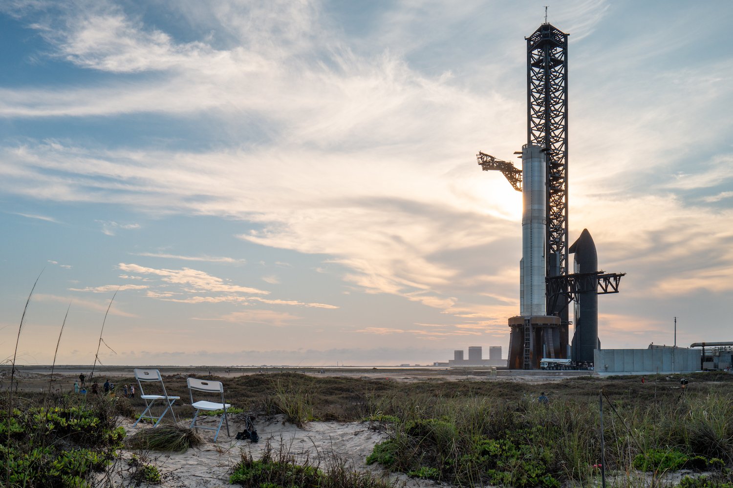  ​Electorate Goes to the Polls to Vote on Whether Elon Musk Should Establish a Company Town in Texas.
 