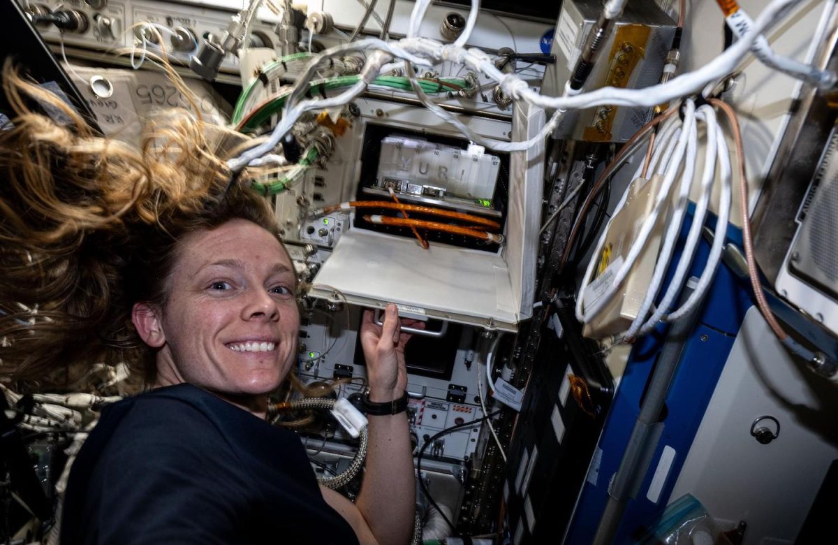 ​Watch Live as NASA Astronauts Take On a Rare All-Woman Spacewalk Outside the ISS 