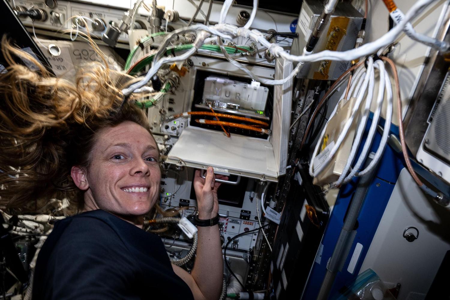  ​Watch Live as NASA Astronauts Take On a Rare All-Woman Spacewalk Outside the ISS 