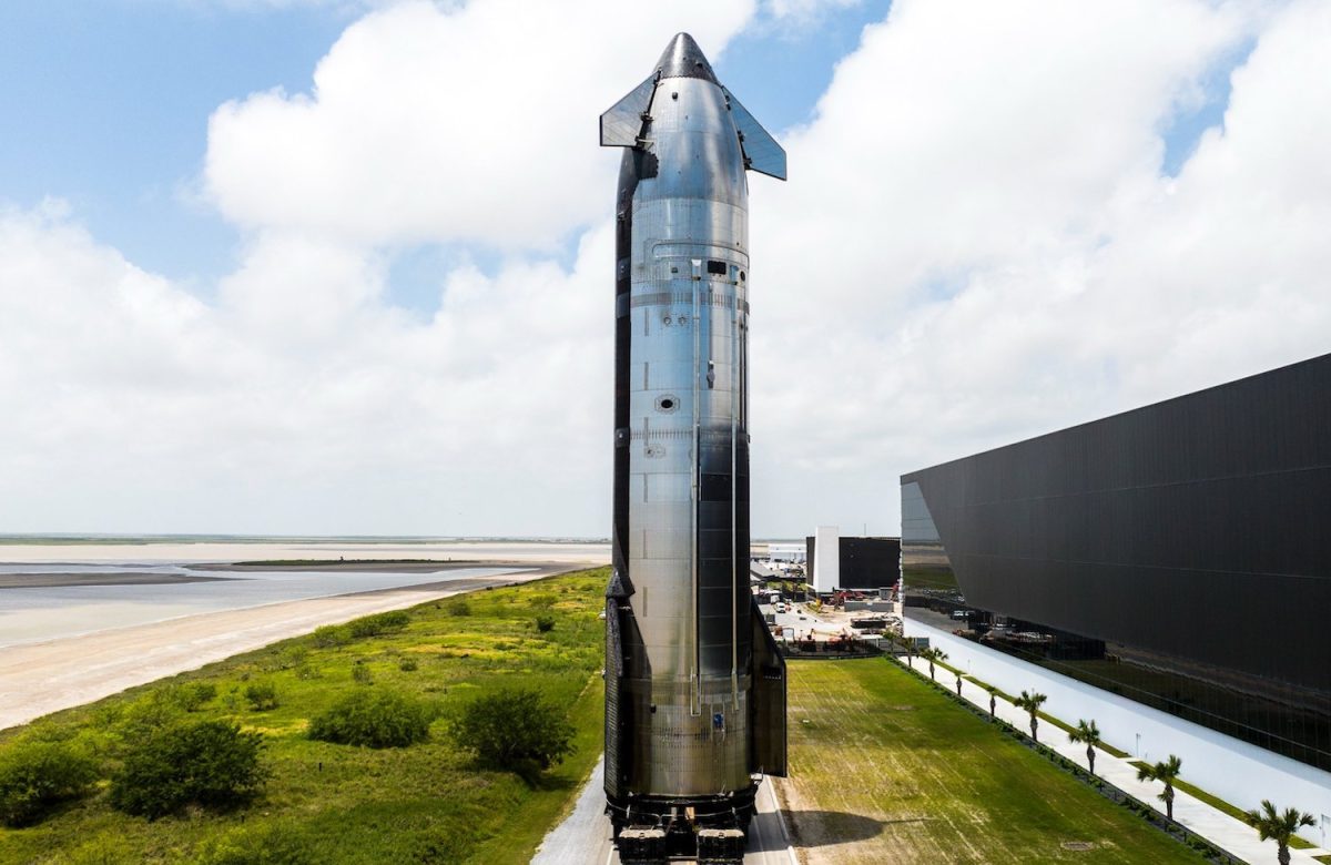 ​Tune in live to see if SpaceX can end Starship’s series of explosive failures.
 