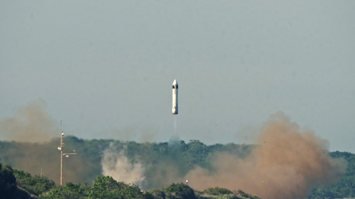  ​Honda Surprises Everyone by Joining the Space Race After Its First Successful Rocket Launch.
 
