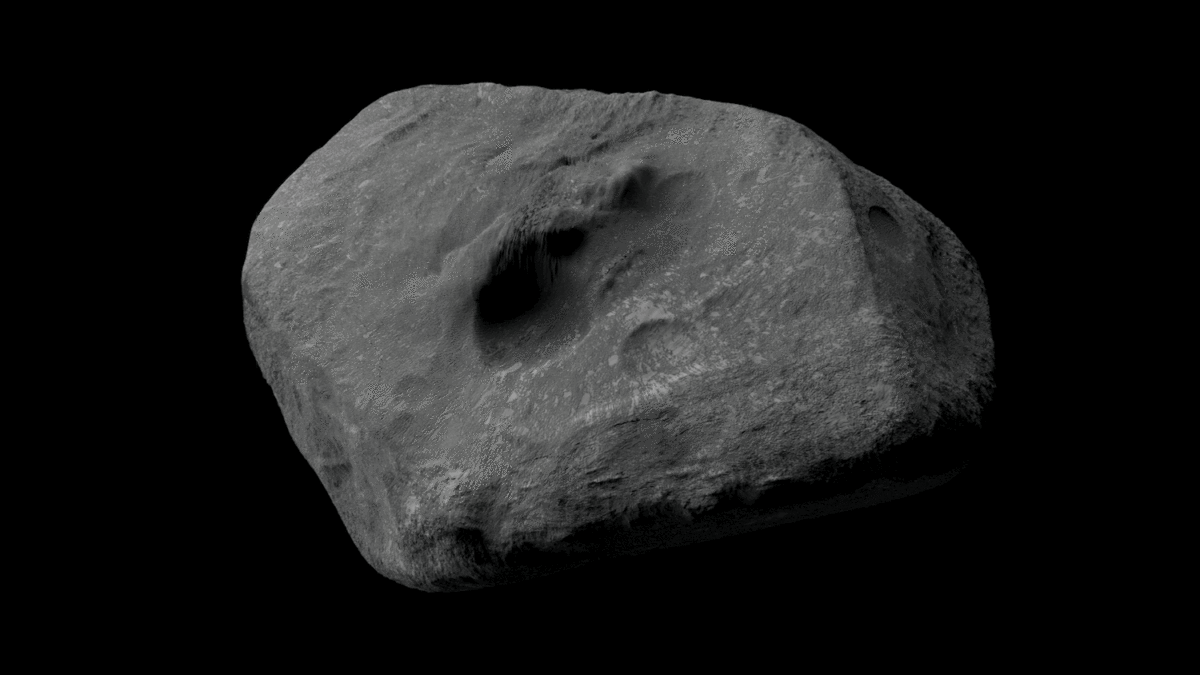 ​NASA Increases Likelihood of Asteroid Colliding with the Moon in 2032
 