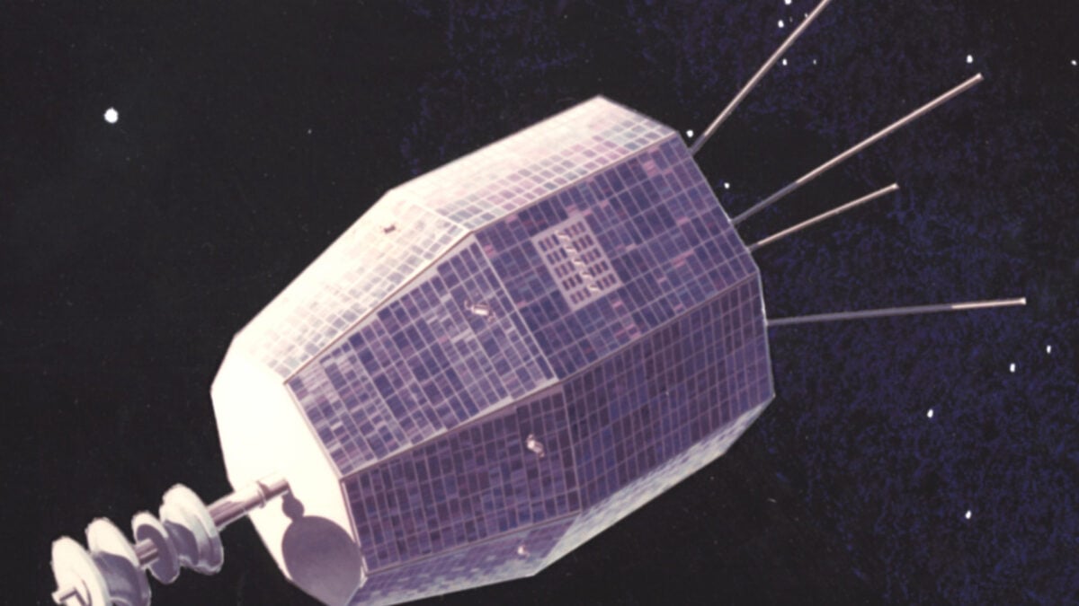 ​A NASA satellite that has not been operational for 57 years has transmitted a puzzling signal back to Earth.
 
