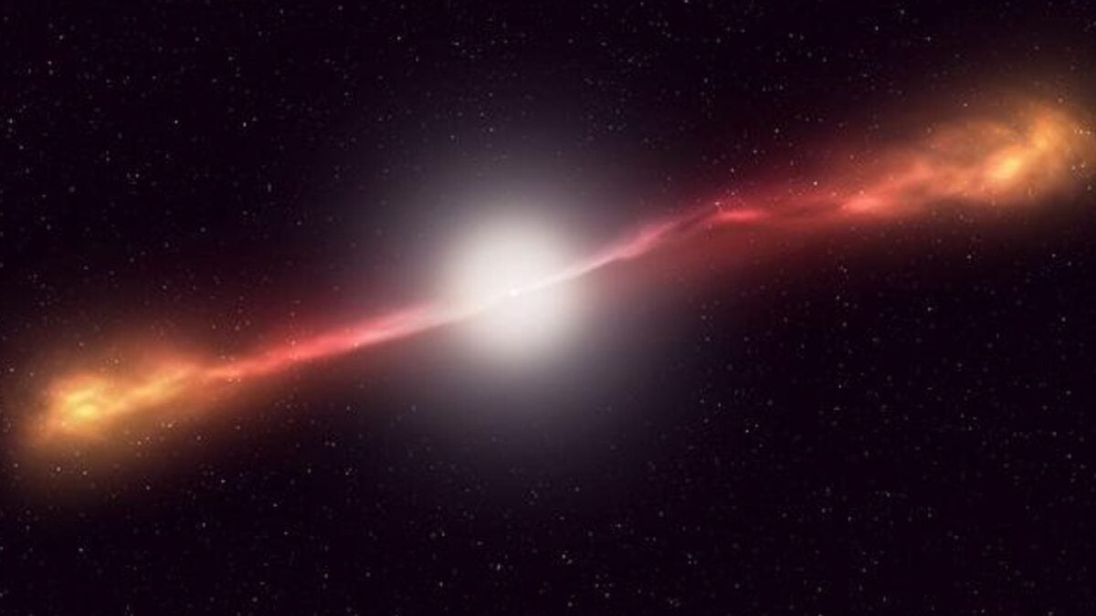 ​Researchers suggest using supermassive black holes as a more cost-effective substitute for traditional particle colliders.
 