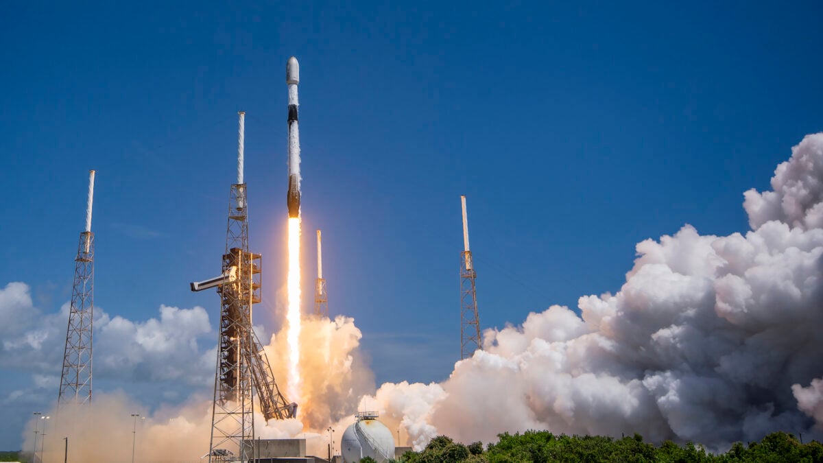  ​Rocket companies such as SpaceX might soon be charged based on weight for utilizing airspace.
 