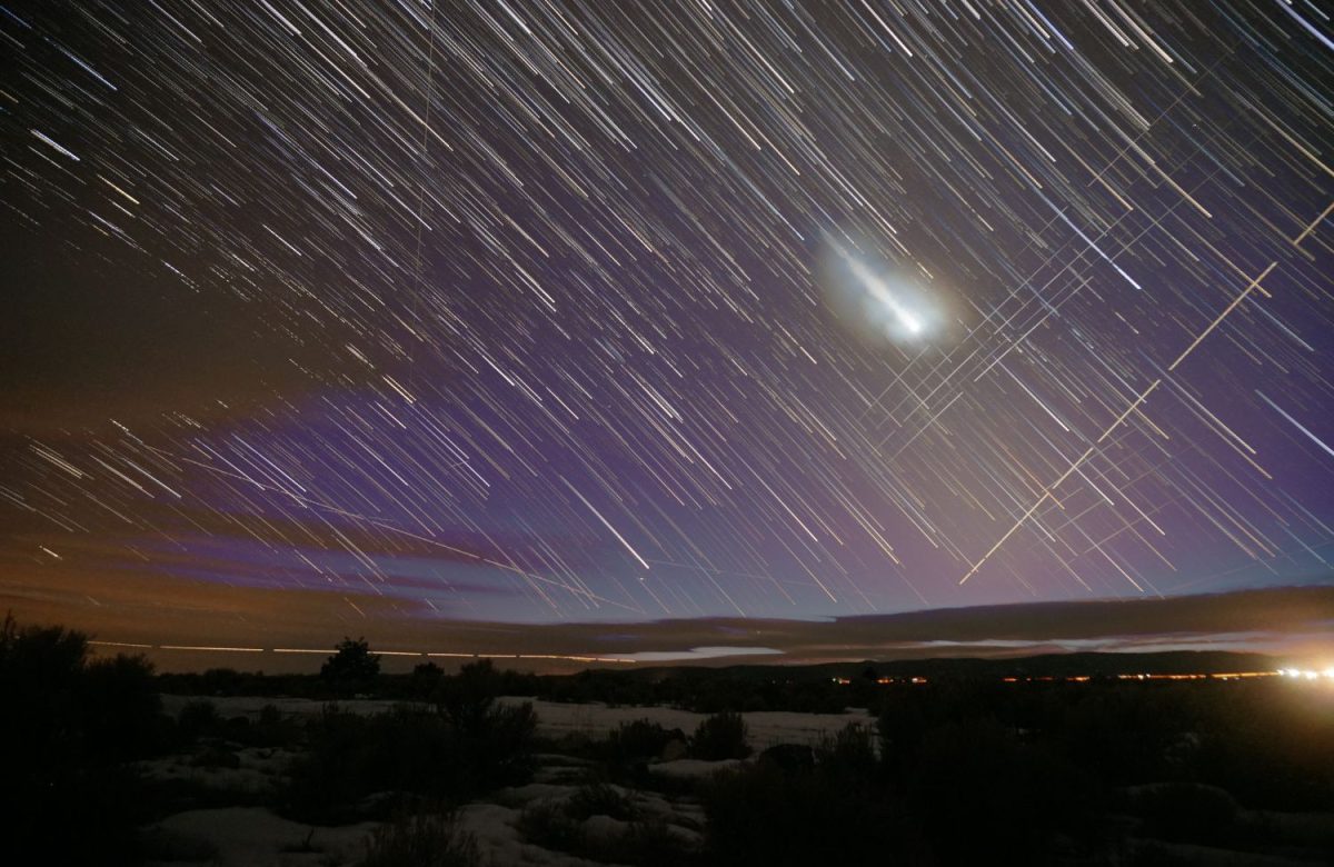 ​Solar storms are causing Elon Musk’s satellites to be driven closer to Earth’s surface.
 
