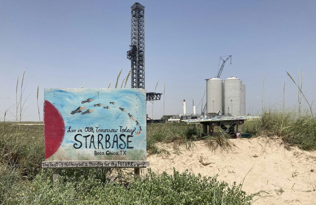 ​Residents of SpaceX’s company town might be compelled to vacate their residences.
 