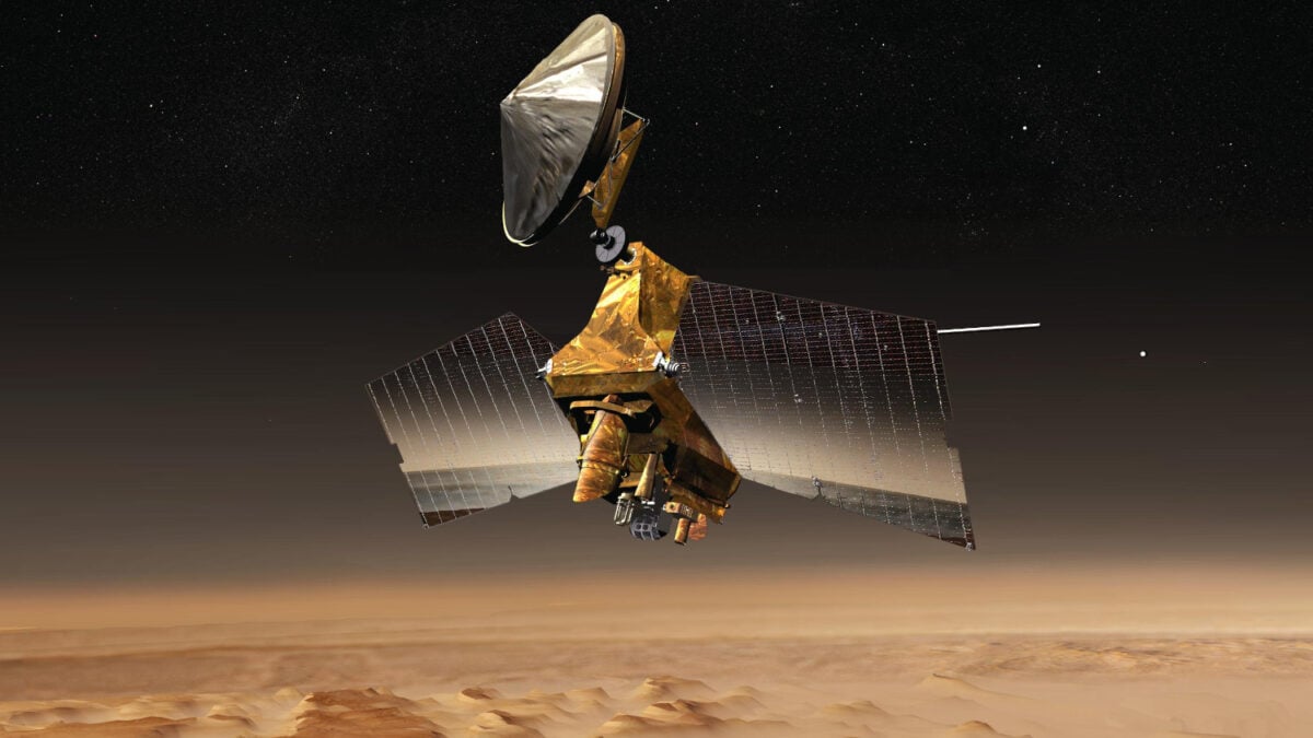 ​Trump’s Suggested Budget Poses Risks to Essential Aspects of the Plan to Send Astronauts to Mars.
 