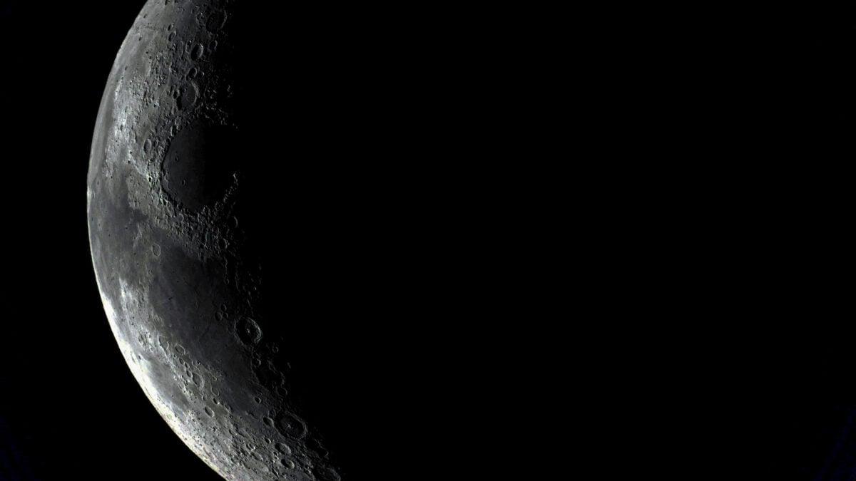 ​Tune in to watch a Japanese startup’s live attempt to land on the moon following an unsuccessful first mission.
 