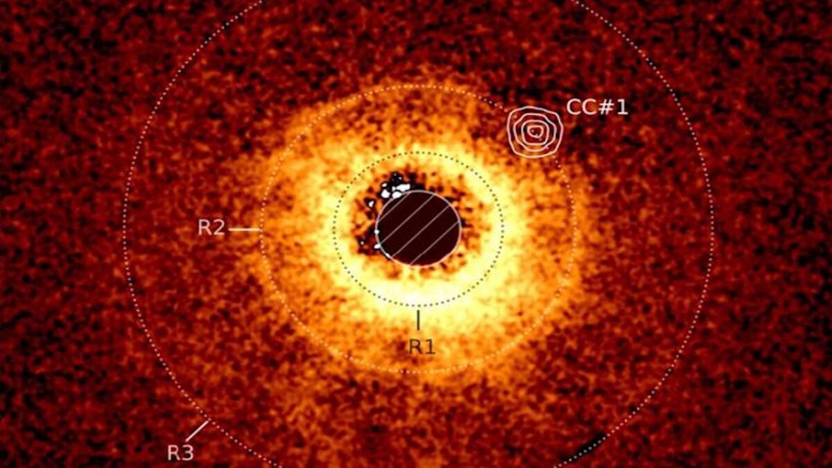 ​The Webb Telescope has achieved a milestone by accomplishing something unprecedented, and astronomers are excited about it.
 