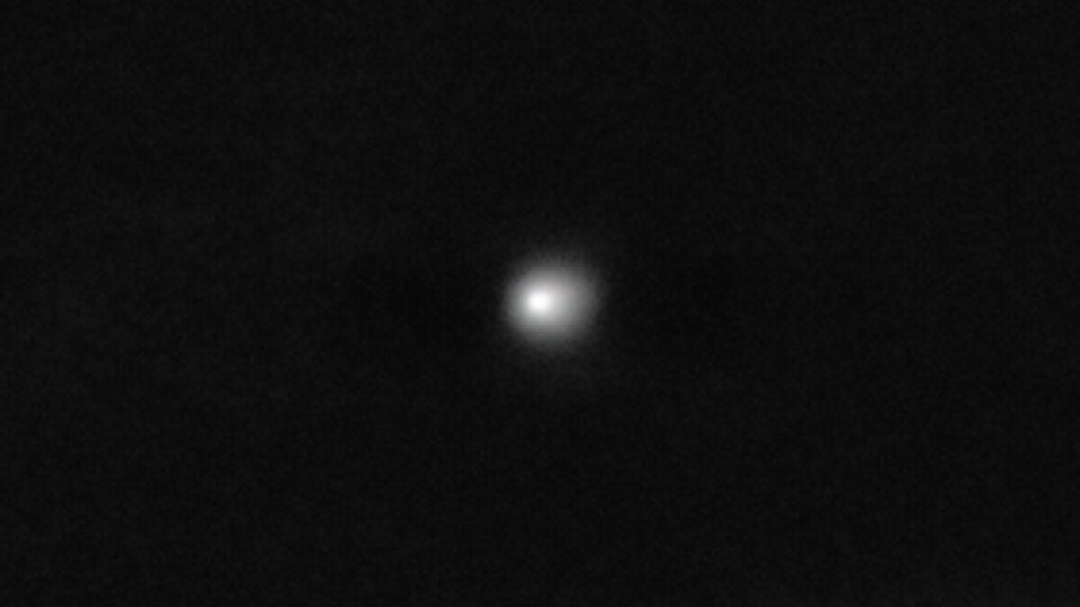 ​Another interstellar object has arrived, and astronomers may have identified its origin.
 