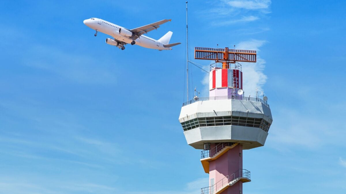 ​Extraterrestrials might be able to identify Earth’s airports from a distance of 200 light-years.
 