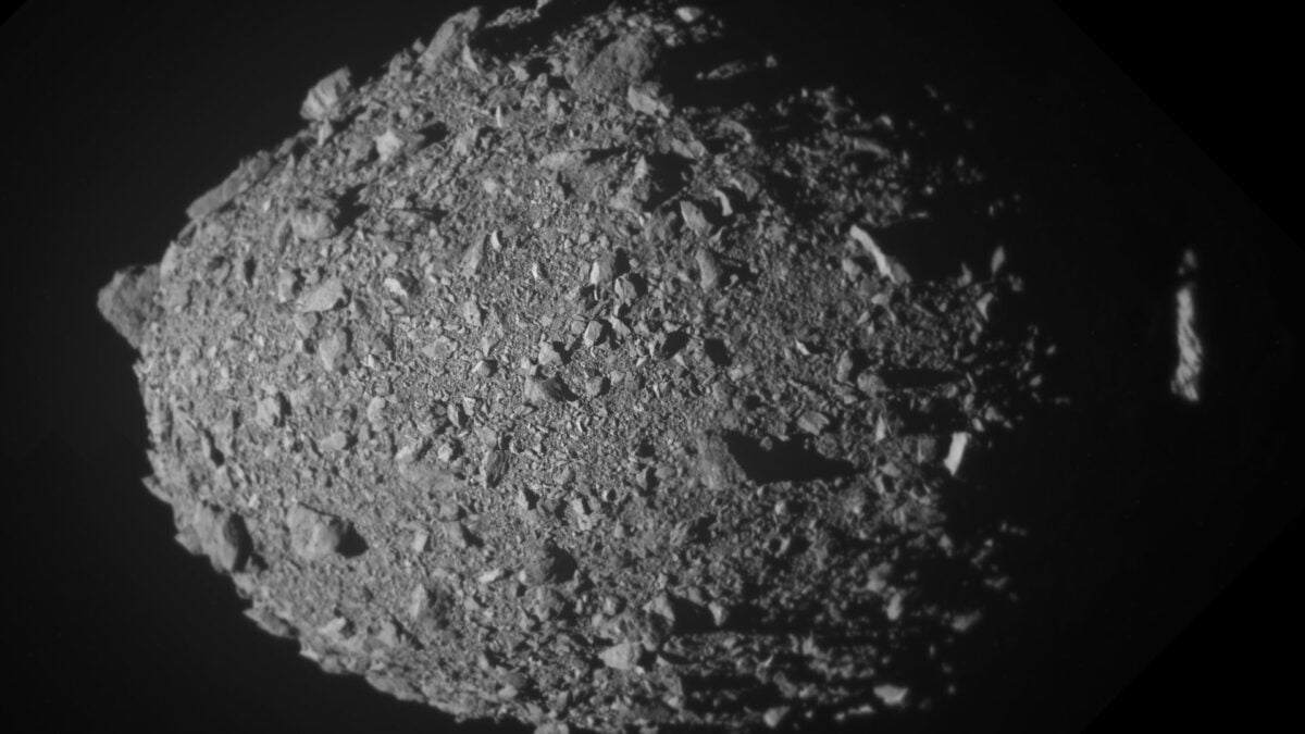 ​Redirecting a deadly asteroid is more challenging than NASA initially believed.
 