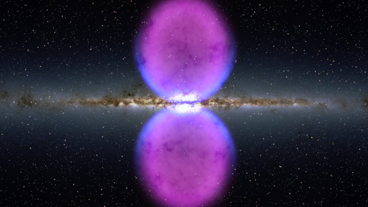 ​’Ice Cubes in a Volcano’: Researchers Puzzled by Enigmatic Clouds in the Heart of the Milky Way
 