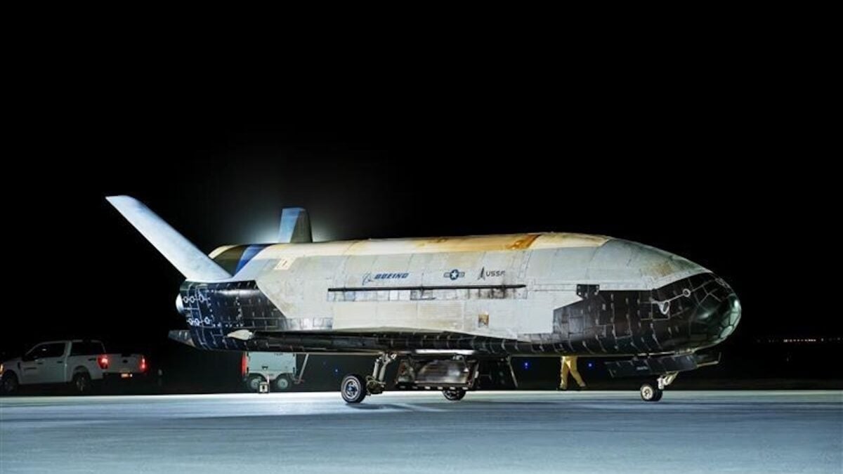  ​The X-37B, a secretive spacecraft operated by Space Force, is set to launch again with upgraded technology.
 