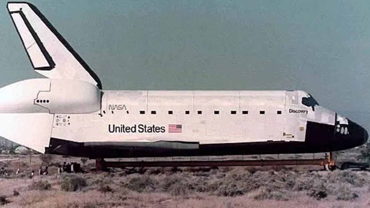 ​Ted Cruz’s effort to retrieve the Space Shuttle Discovery might require a budget of $400 million.
 