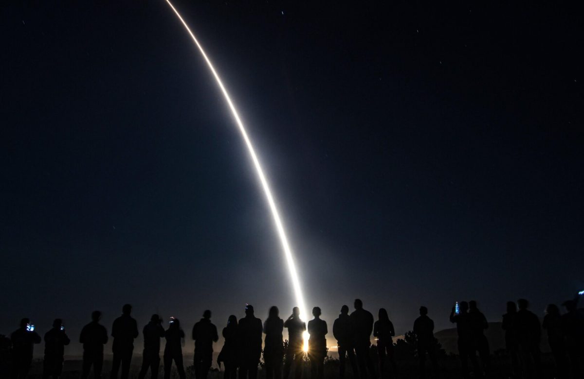 ​The U.S. Space Force is seeking proposals from the industry regarding missile interceptors that operate from space.
 